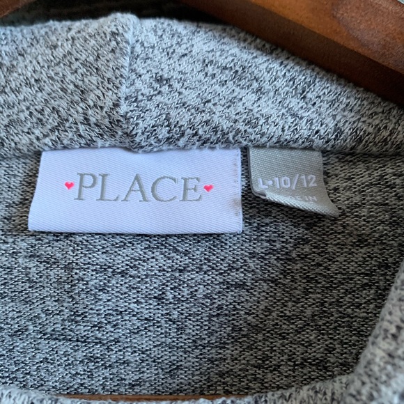 THE CHILDRES PLACE sweater thumb holes - Picture 4 of 11